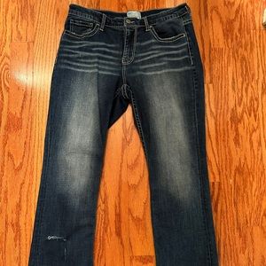 Bke jeans boot cut